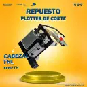 Cabezal para plotter de corte Teneth IMPA CTL -THL