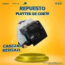 Cabezal para plotter de corte RedSail 