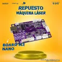 Board máquina láser Co2 M3-nano