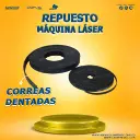 Correa para motor laser 5mmx1mt