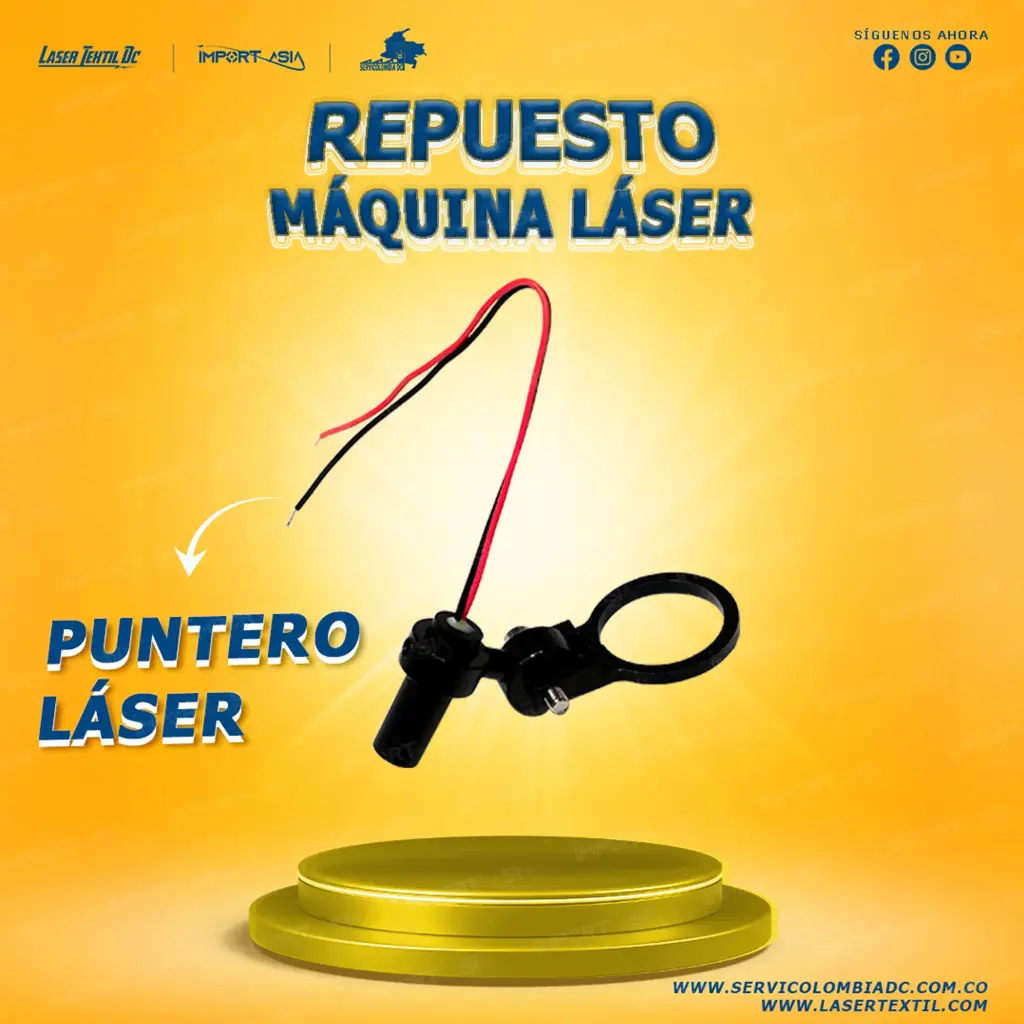 Puntero laser 