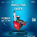 Máquina láser de fibra GFF-20/30w