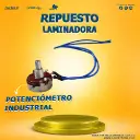 Potenciómetro industrial para laminadora