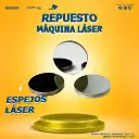 Espejo Laser 20/25mm 