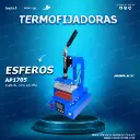 Termofijadora de esferos 