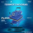 Termofijadora plana automática 3838