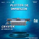 Plotter de impresion CT-F2513T UV