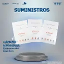 Lámina de Hidrogel para protección de pantallas transparente