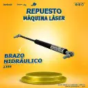 Brazo hidráulico para máquina láser Co2 230N