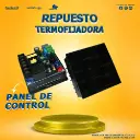 Tarjeta controladora para termofijadora JQC-3F