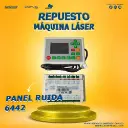 Panel de control - Ruida Technology 6442G