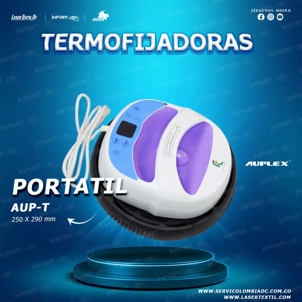 Termofijadora Portátil