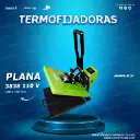 Termofijadora Plana 3838 Manual 110V