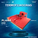 Termofijadora Plana 6080 Manual 