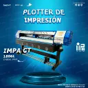 Plotter de impresión IMPA 1806-L