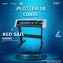 Plotter de corte RedSail RS800C