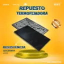 Resistencia para termofijadora 40x60