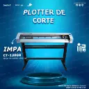 Plotter de corte IMPA Teneth CT1300A