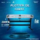 Plotter de corte IMPA Teneth CT1600A 