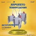 Resistencia cilíndrica de termofijadora mug 11oz,40oz,15oz