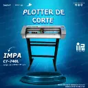 Plotter de corte IMPA Teneth CT740L 