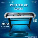 Plotter de corte IMPA Teneth CT1300L 