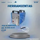 Polichadora de acrílico